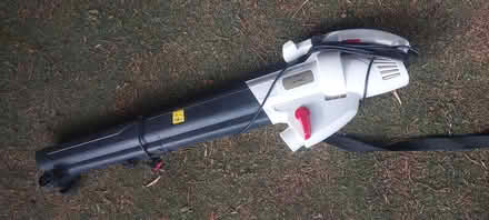 Photo of free Garden Corded Leaf Blower (Sutton) #1