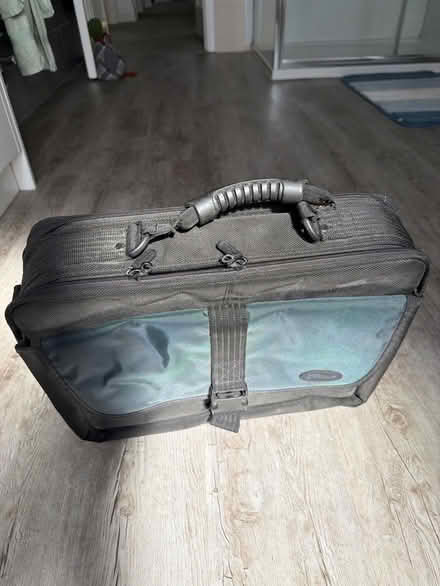 Photo of free Laptop carry case. Useful for other things yoo (Welling DA16) #2