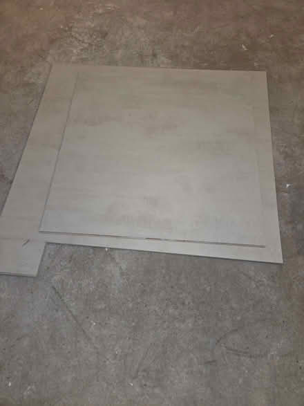 Photo of free Wetwall in venetian plaster (Duffield DE56) #2