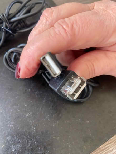 Photo of free USB Extension Leads (Prescot Merseyside) #2