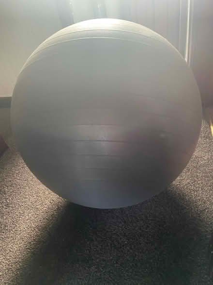 Photo of free Exercise ball (WN7) #2