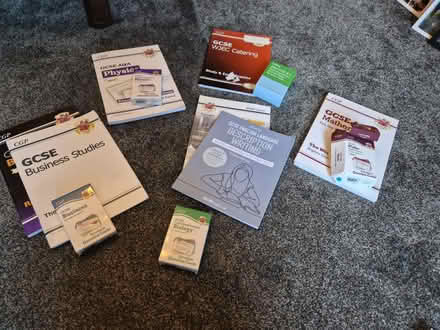 Photo of free GCSE revision (BS9) #1