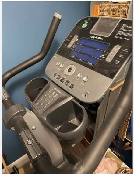 Photo of free Lifecycle Exercise Bike C3 Upright (Oldfield Park BA2) #1