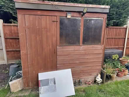 Photo of free Garden Shed (Holbrooks) #1
