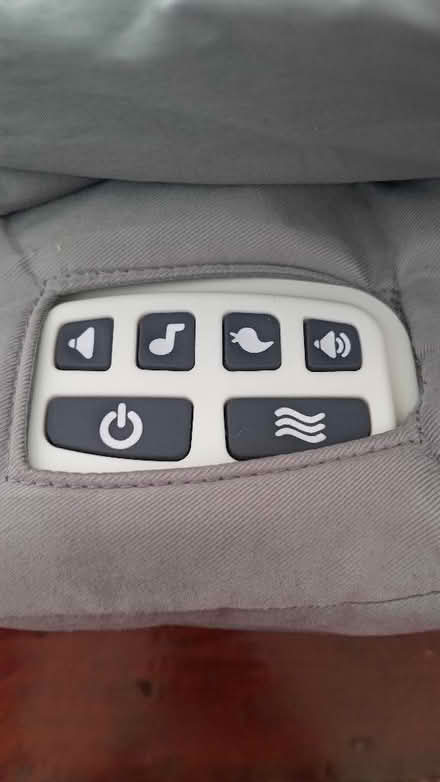 Photo of free Joie bouncy chair (Westbourne Park W11) #1