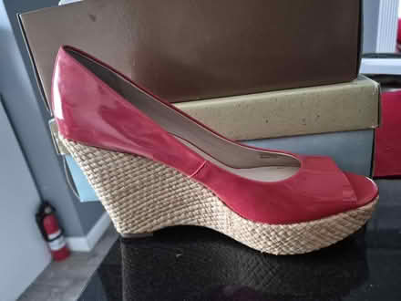 Photo of free Shoes (Mays Landing) #1