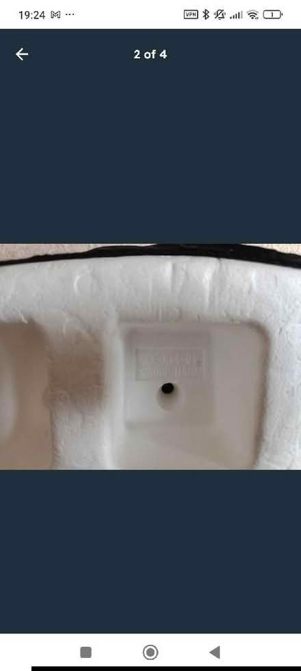 Photo of free Child safety seat (Gorgie EH11) #3