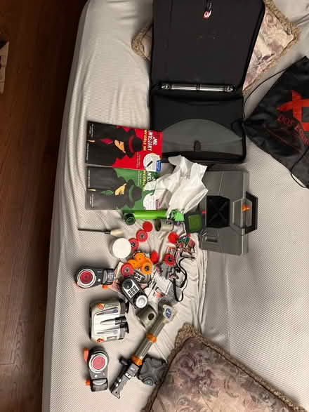 Photo of free Spy Guy gear (Danbury-west side) #1
