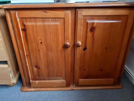 Photo of free Cupboard With Shelf (Cam GL11) #1