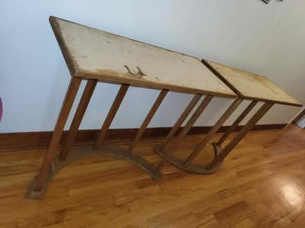 Photo of free Dining Table 72" x 42" x 31" tall (Elmvale Acres) #4