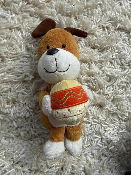 Photo of free Kipper teddy (Carshalton) #1