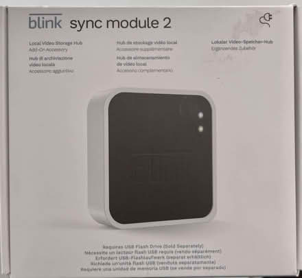 Photo of free Blink sync module 2 (Trinity EH5) #1