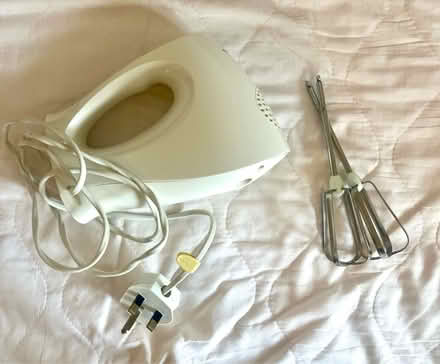 Photo of free Kenwood hand mixer (Waterlooville PO7) #1