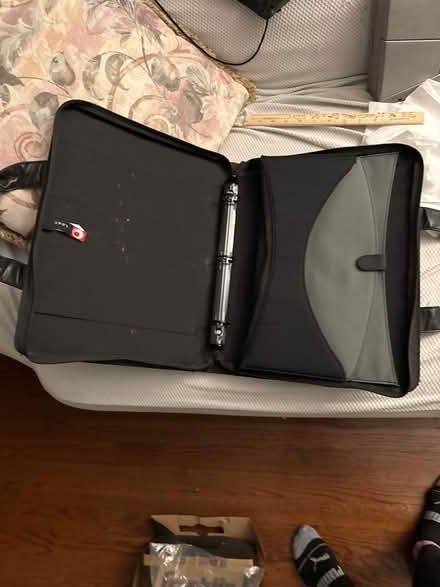 Photo of free Briefcase (Danbury-west side) #1