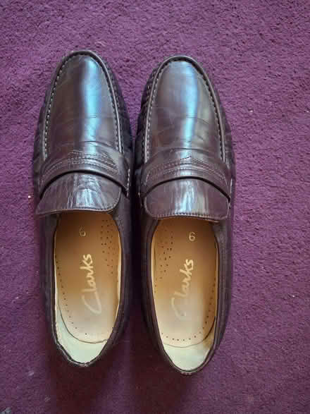 Photo of free Shoes (Chertsey KT16) #1