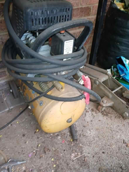 Photo of free Two compressors (Cople) #1