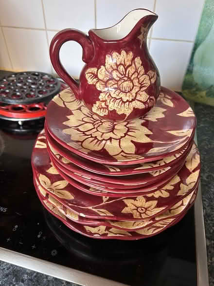 Photo of free Dining Plates And Side Plates (Teddington) #1