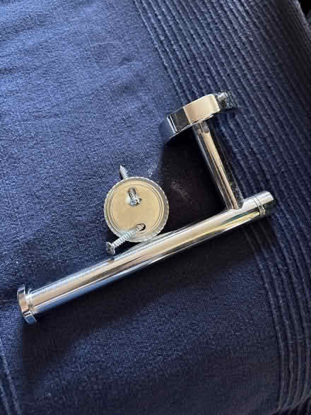 Photo of free Toilet roll holder (Greaves LA1) #1