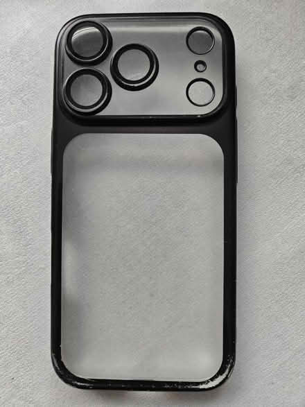 Photo of free Phone Case for iPhone 17 Pro (Charlton SE7) #1