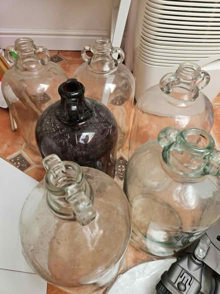 Photo of free denijohns x6 (Plymouth PL5) #1