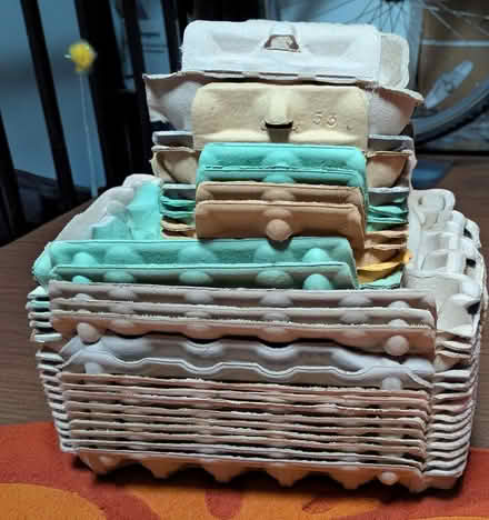 Photo of free Egg boxes (LL41 Ffestiniog) #2