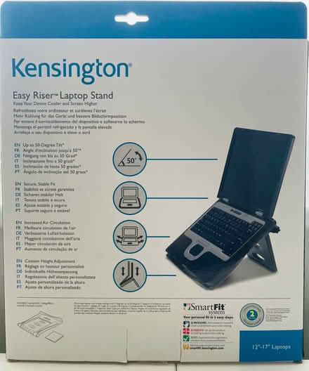 Photo of free Kensington Laptop Stand (Caversham RG4) #1
