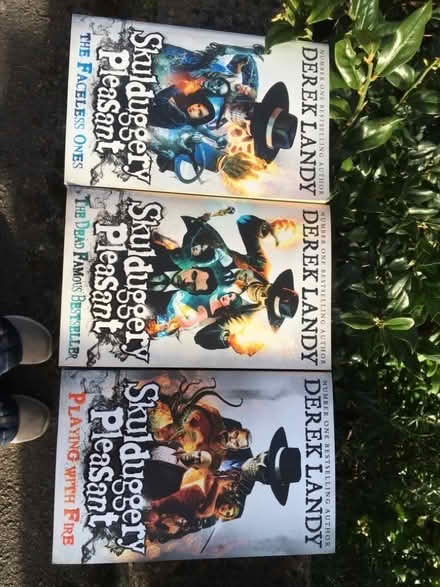 Photo of free Books (New Marston OX3) #3