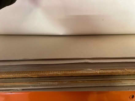 Photo of free Cardboard (Chineham RG24) #1