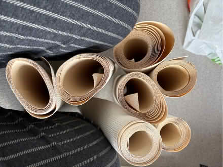 Photo of free Various Rolls Of Wallpaper (Matlock DE4) #3