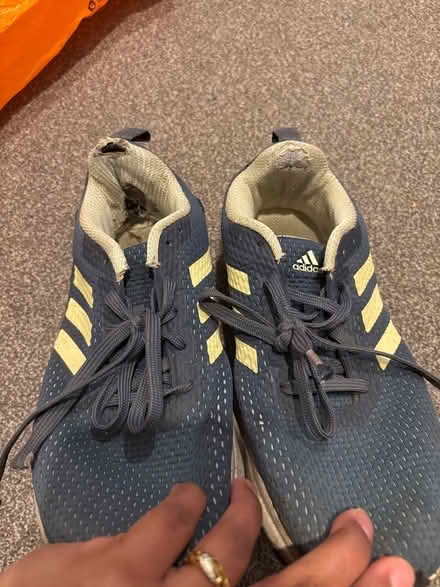 Photo of free Women Adidas shoes size UK 7 (WD17) #2