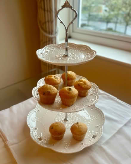 Photo of free 3-tier cake stand (Waterlooville PO7) #1