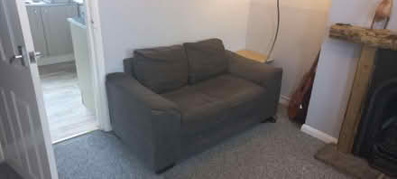 Photo of free 2 seater sofa (Dunkirk NG7) #2