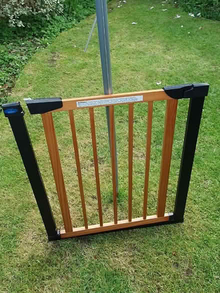 Photo of free Child's Stairgate (Pipers Ash CH2) #1