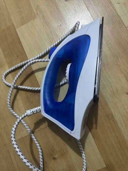 Photo of Pressing Iron (Harrow on the Hill HA2) #1