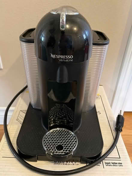 Photo of free Not working Nespresso Coffee Maker (Wallingford) #1