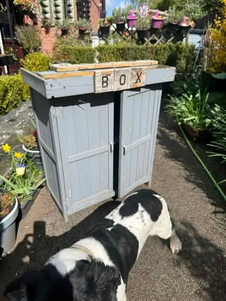 Photo of free Outside Storage Box (SY4) #2