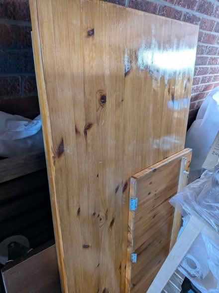 Photo of free Dinning table + 4 chairs (CV31 Whitnash) #1