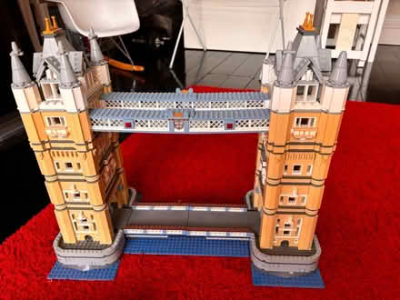 Photo of free Lego London Bridge (SW11) #1