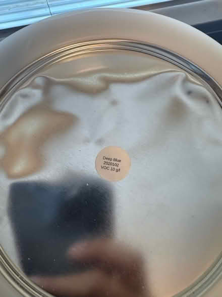 Photo of free 1 Gallon beyond Paint (San Jose California) #2