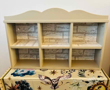 Photo of free Shelf unit with cubbyholes (High Wycombe HP10) #1