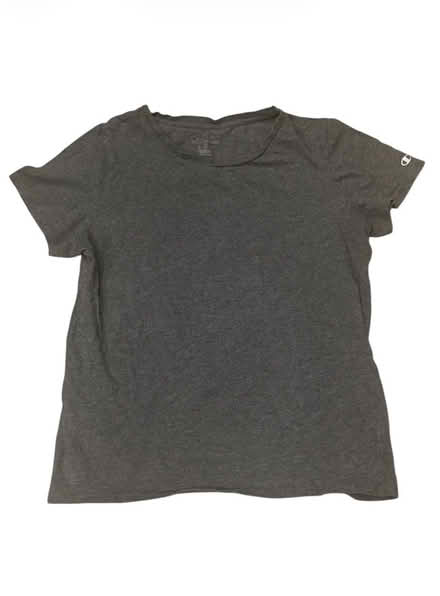 Photo of free Champion Woman’s Gray Top #2 (Brooklyn Storage) #1