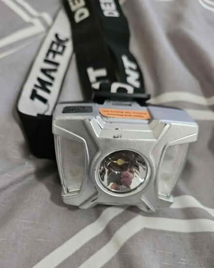 Photo of free Headlamp (Medford ma) #2