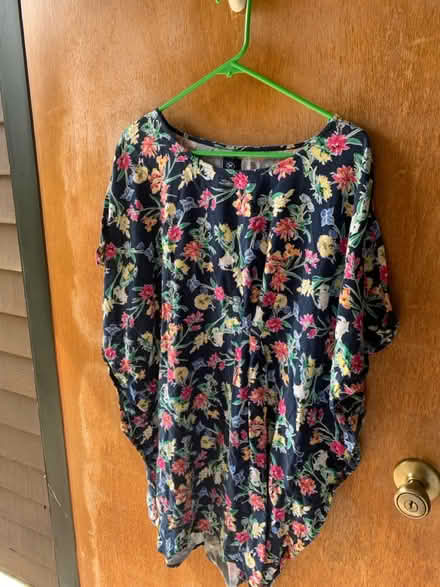 Photo of free Bathing suit coverups (Maple Leaf) #2