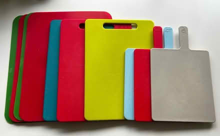 Photo of free 3 sets of chopping boards (CT2) #4