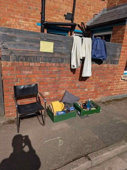 Photo of free Various bits (OX16 Banbury) #1