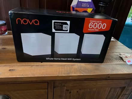 Photo of free Home Mesh WiFi System (Fobbing SS17) #1