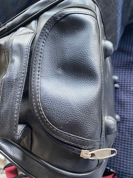Photo of free Wheeled travel bag used (North Watford WD24) #3