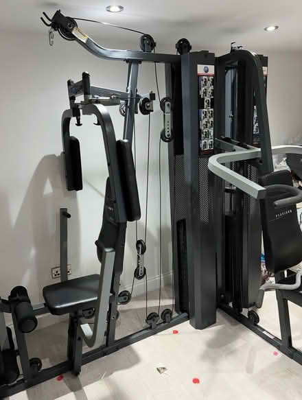 Photo of free Marcy GS99 Home Multi Gym (Norbury) #1