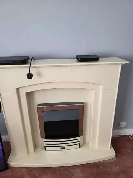 Photo of free Electric fire (OX12) #1