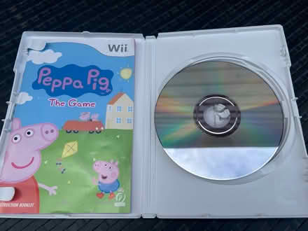 Photo of free Peppa Pig Wii game (Elmdon Heath B91) #3